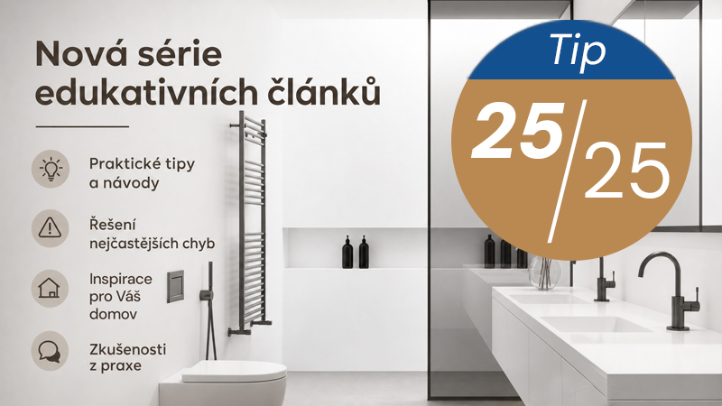 Série 25 článků na různá témata