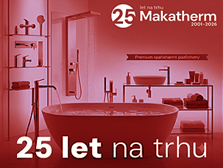 25 let tradice a kvality v oblasti koupelen