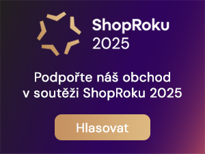 Podpořte náš e-shop v soutěži ShopRoku!
