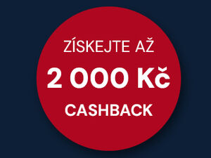 Až 2 000 Kč CASHBACK na sprchové sety GROHE
