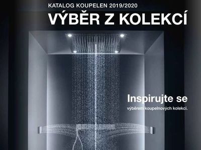 Nový katalog Výběr z kolekcí 2019/2020