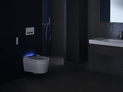Geberit Aquaclean Sela - Novinka roku 2019